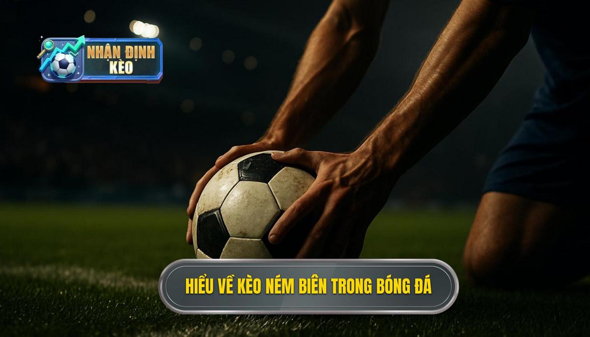 Hiểu sâu về bản chất của kèo ném biên trong bóng đá