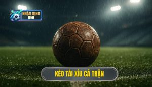 thumb - kèo tài xỉu cả trận