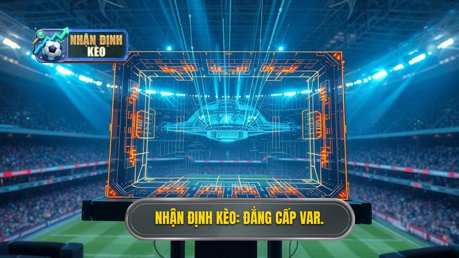 Công nghệ VAR trong bóng đá hoạt động thế nào? Phân tích chi tiết từ góc nhìn chuyên gia