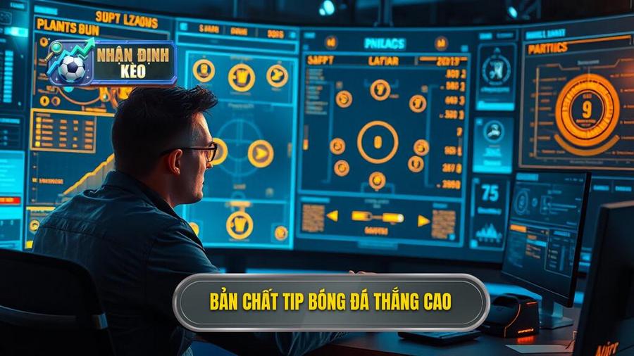 Bản chất tip bóng đá thắng cao