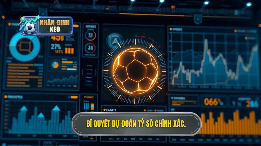2. Bí quyết dự đoán tỷ số chính xác.