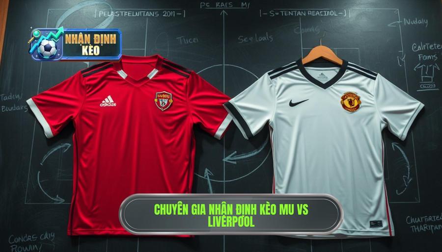 Nhận định kèo Man United vs Liverpool dưới góc độ chuyên gia