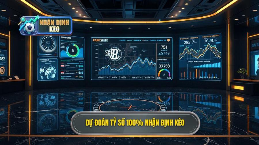 Dự Đoán Tỷ Số Chính Xác 100% - Bí Quyết Soi Kèo Từ Chuyên Gia