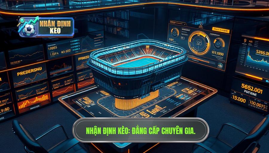 Nhận định kèo theo diễn biến trận đấu: Nghệ thuật "đọc" sân cỏ để chiến thắng