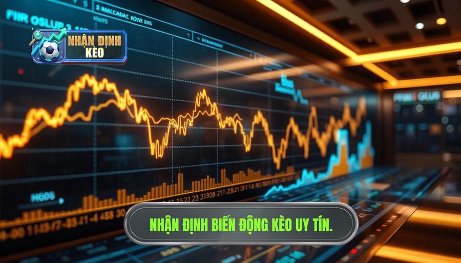 Nhận định biến động kèo: Nghệ thuật đọc vị bảng kèo nhà cái chuyên nghiệp