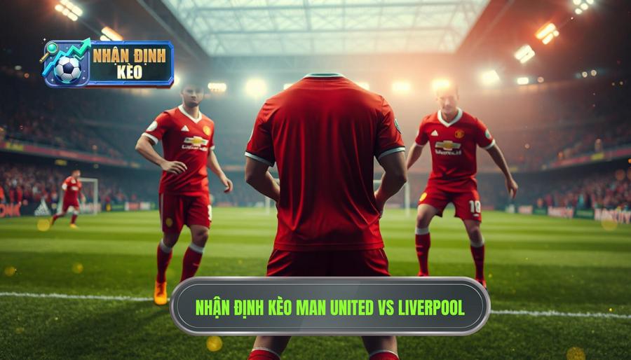 Nhận định kèo Man United vs Liverpool: Đại chiến rực lửa tại Old Trafford