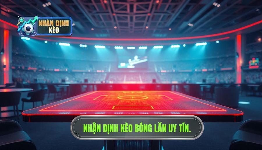 Nhận định kèo trước giờ bóng lăn cực nóng: Bí quyết làm chủ cuộc chơi từ chuyên gia