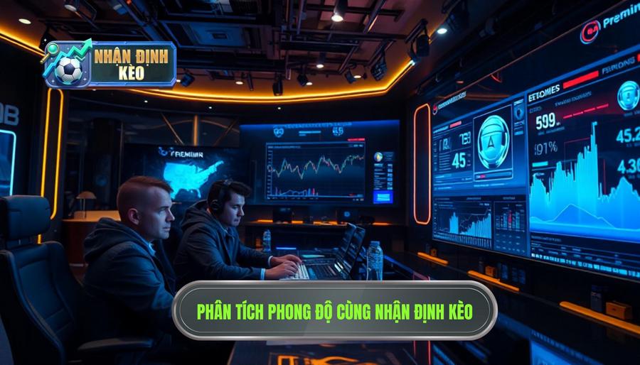 Phân tích phong độ đội tuyển hôm nay: Chìa khóa vàng trong soi kèo bóng đá