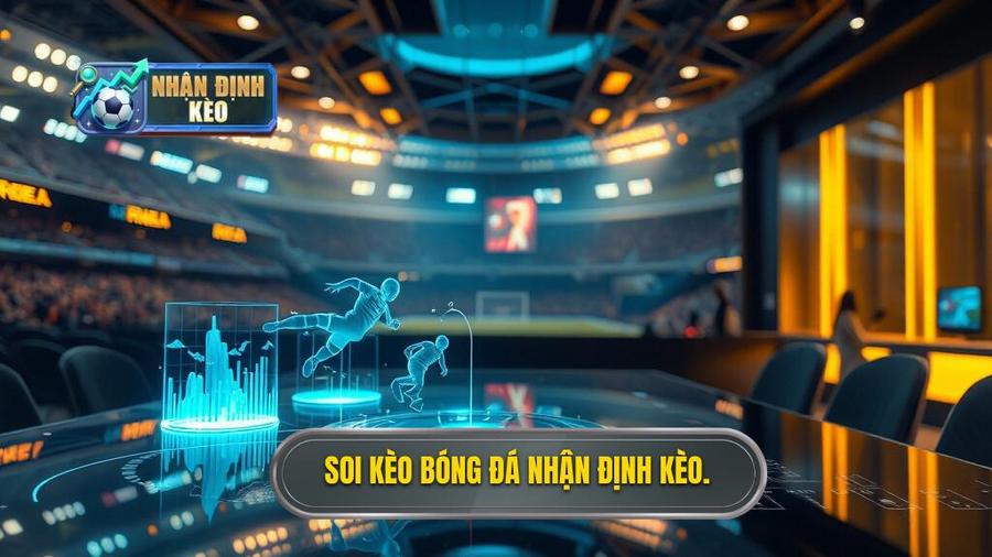 Soi Kèo Bóng Đá Miễn Phí Hôm Nay - Nhận Định Kèo Chính Xác 99%