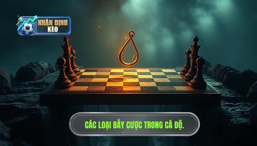 Bản chất của các loại bẫy cược trong cá độ