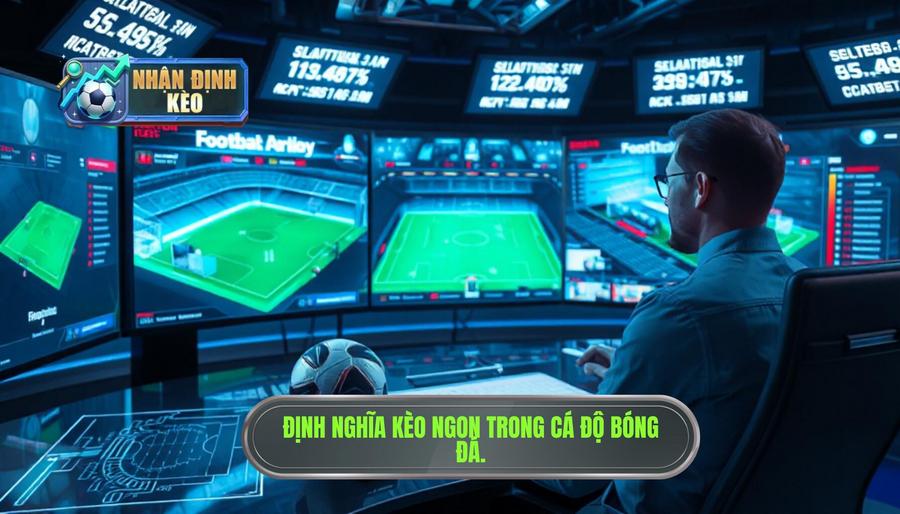 Thế nào là một "kèo ngon" trong cá độ bóng đá?