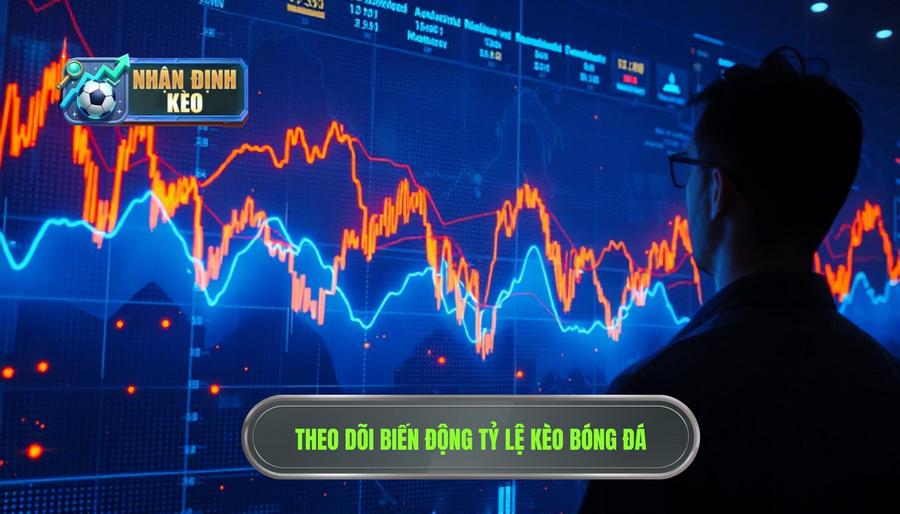 Biến động tỷ lệ kèo – "Hơi thở" của thị trường