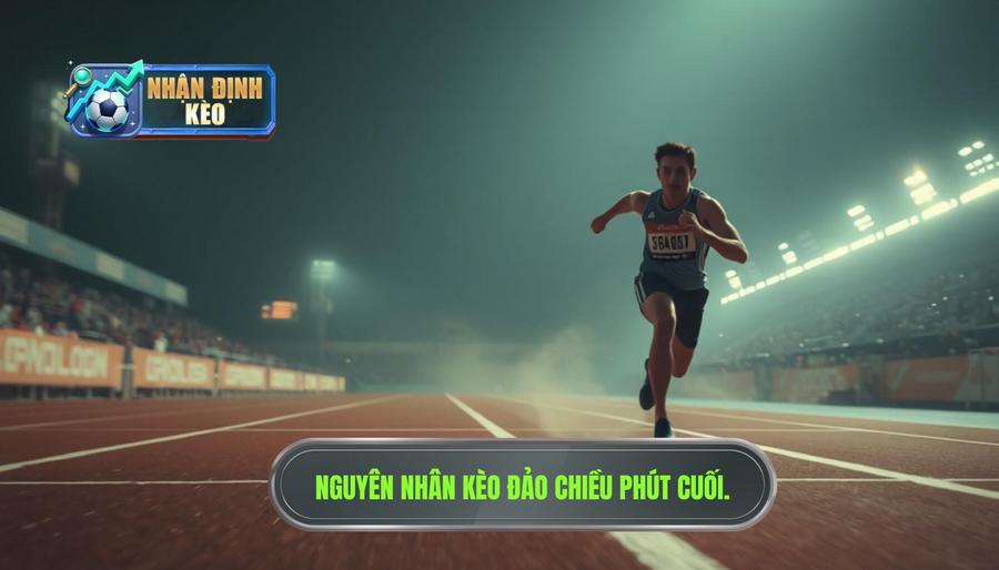 Những nguyên nhân cốt lõi: Vì sao kèo đảo chiều phút cuối?