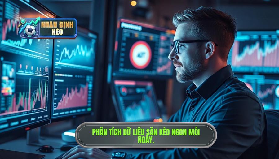 Kinh nghiệm săn kèo ngon mỗi ngày qua phân tích dữ liệu