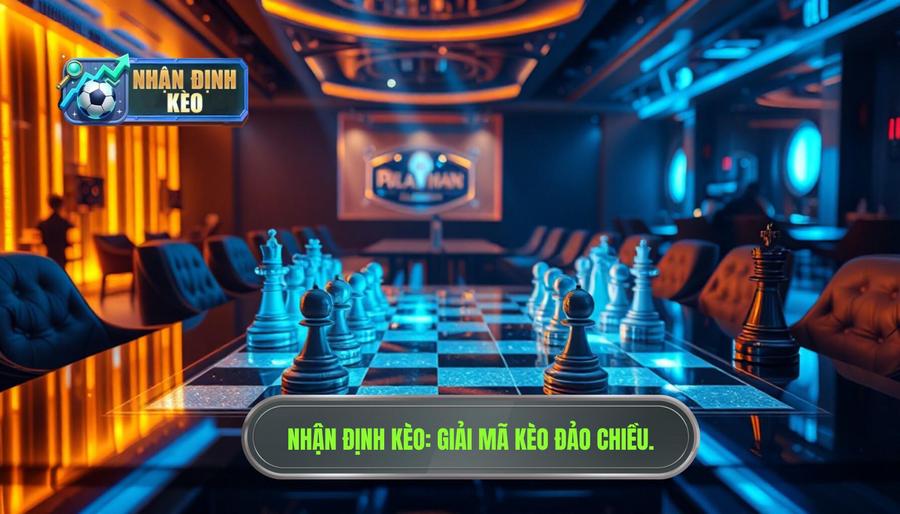 Vì sao kèo đảo chiều phút cuối? Giải mã bí ẩn từ chuyên gia