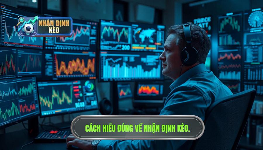 1. Hiểu đúng về Nhận định kèo nhà cái trong cá cược hiện đại 1. Hiểu đúng về Nhận định kèo nhà cái trong cá cược hiện đại