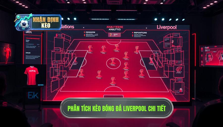 3. Nhận định Liverpool qua các góc độ kèo bóng đá 3. Nhận định Liverpool qua các góc độ kèo bóng đá